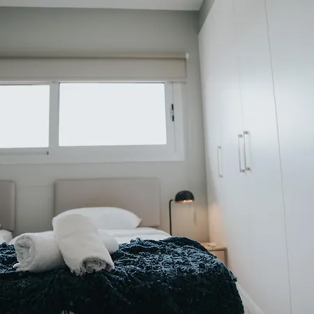 Apartment Mackenzie Salt Panorama&meerblick - 2br Larnaka