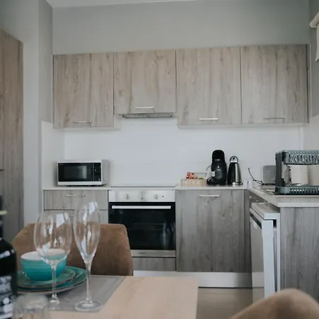 Apartament Mackenzie Salt Panorama & Meerblick - 2br