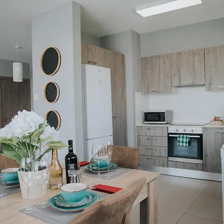 Mackenzie Salt Panorama & Meerblick - 2br Larnaca