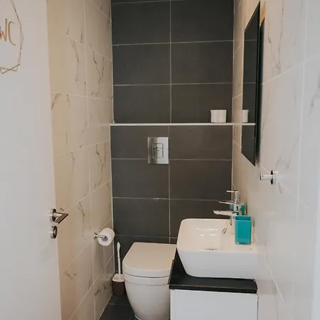 Mackenzie Salt Panorama & Meerblick - 2br * Larnaca