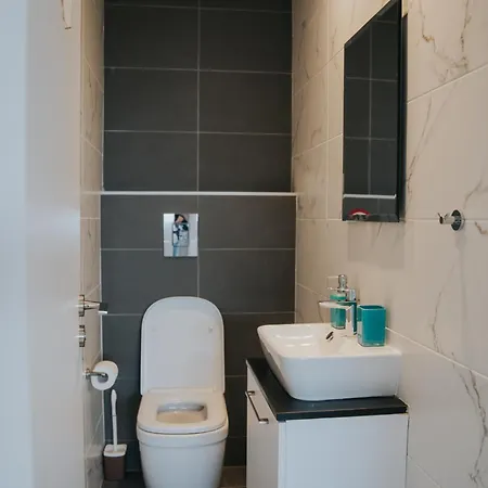 Mackenzie Salt Panorama & Meerblick - 2br Apartament *