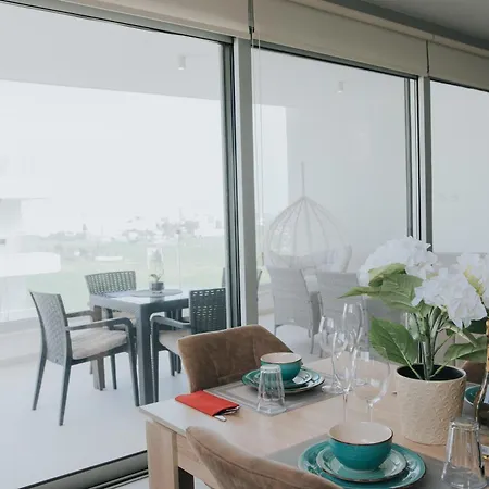 Mackenzie Salt Panorama & Meerblick - 2br Apartament