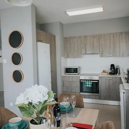 Mackenzie Salt Panorama & Meerblick - 2br * Larnaca