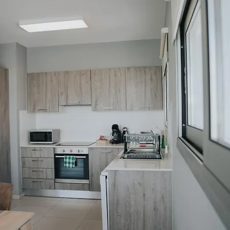 Apartament Mackenzie Salt Panorama & Meerblick - 2br