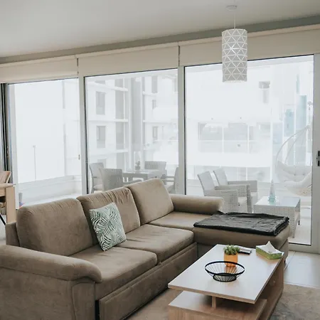 Apartament Mackenzie Salt Panorama & Meerblick - 2br