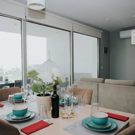 Mackenzie Salt Panorama & Meerblick - 2br
