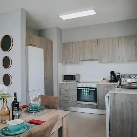 Apartament Mackenzie Salt Panorama & Meerblick - 2br
