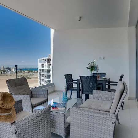 Apartament Mackenzie Salt Panorama & Meerblick - 2br *