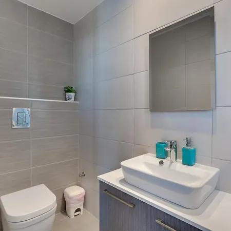 Apartament Mackenzie Salt Panorama & Meerblick - 2br