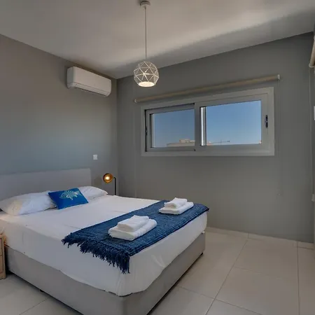 Mackenzie Salt Panorama & Meerblick - 2br Apartament *