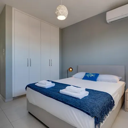Apartament Mackenzie Salt Panorama & Meerblick - 2br
