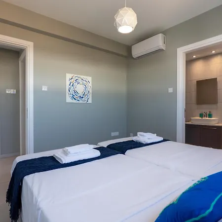 Mackenzie Salt Panorama & Meerblick - 2br