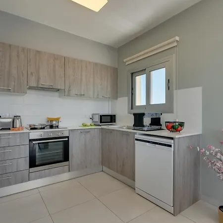 Apartament Mackenzie Salt Panorama & Meerblick - 2br