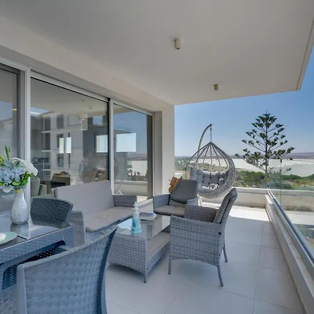 Apartament Mackenzie Salt Panorama & Meerblick - 2br
