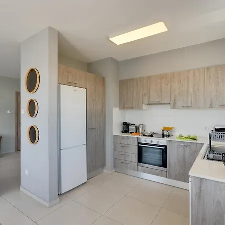 Mackenzie Salt Panorama & Meerblick - 2br Apartament *