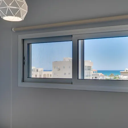 Apartament Mackenzie Salt Panorama & Meerblick - 2br *