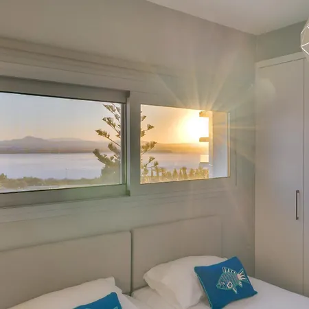 Mackenzie Salt Panorama & Meerblick - 2br * Larnaca
