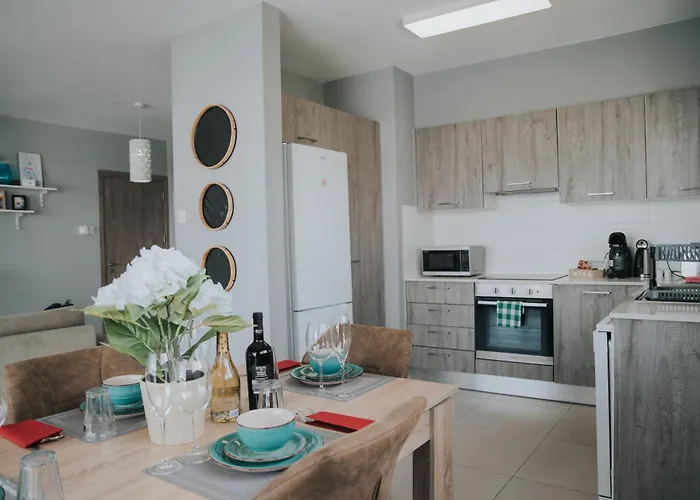 Mackenzie Salt Panorama & Meerblick - 2br Larnaca