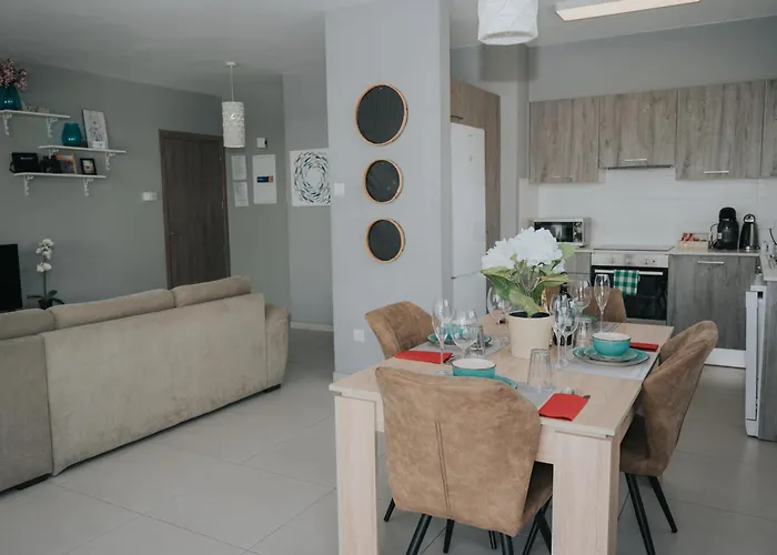 Mackenzie Salt Panorama & Meerblick - 2br Appartamento Larnaca