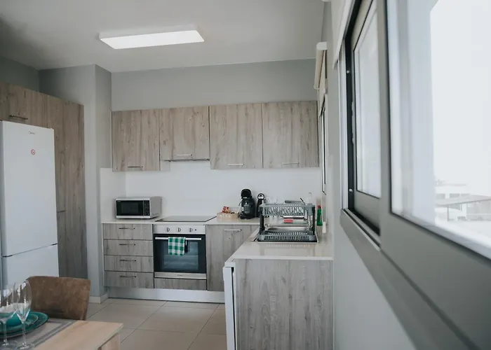 Apartment Mackenzie Salt Panorama&meerblick - 2br