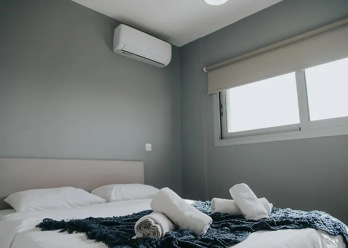 Mackenzie Salt Panorama & Meerblick - 2br Appartamento