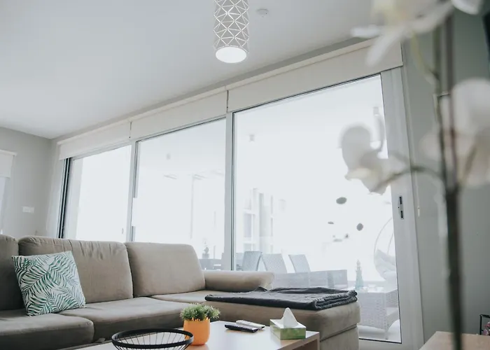 Appartamento Mackenzie Salt Panorama & Meerblick - 2br