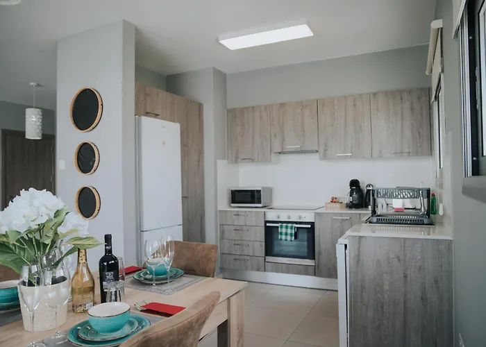 Appartamento Mackenzie Salt Panorama & Meerblick - 2br