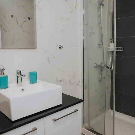 Mackenzie Salt Panorama & Meerblick - 2br * Larnaca