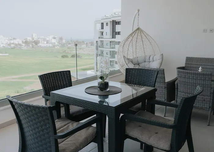 Apartment Mackenzie Salt Panorama & Meerblick - 2br