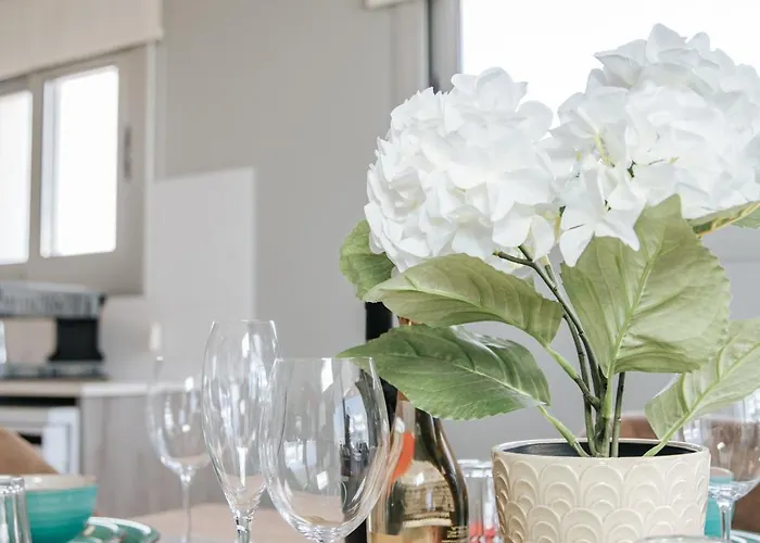 Mackenzie Salt Panorama & Meerblick - 2br