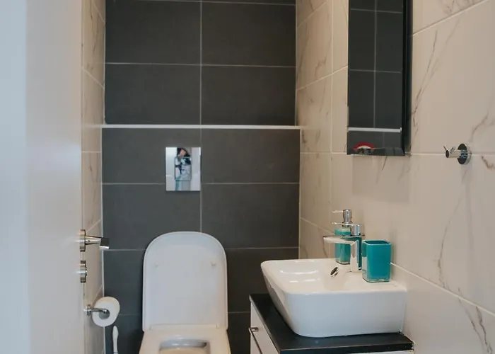 Mackenzie Salt Panorama & Meerblick - 2br Apartment *