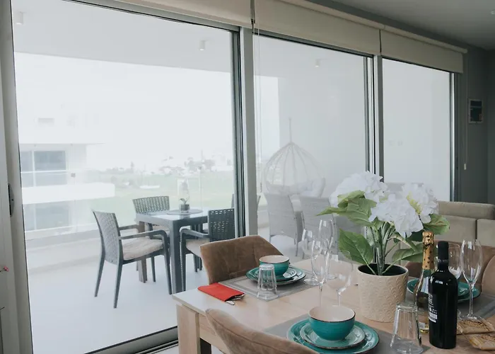 Mackenzie Salt Panorama & Meerblick - 2br Apartment