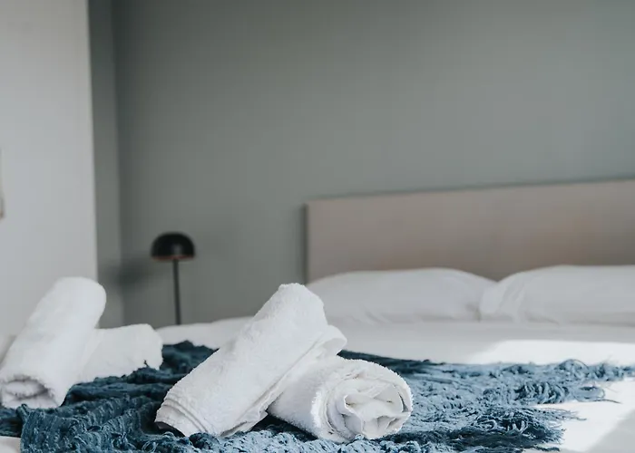 Apartment Mackenzie Salt Panorama & Meerblick - 2br Larnaca