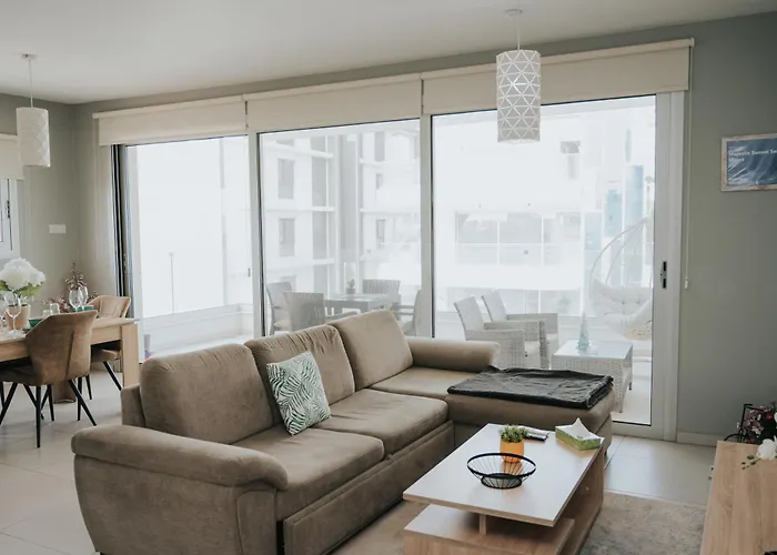 Apartment Mackenzie Salt Panorama & Meerblick - 2br