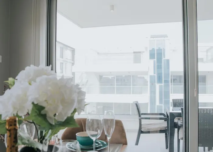 Apartment Mackenzie Salt Panorama & Meerblick - 2br *